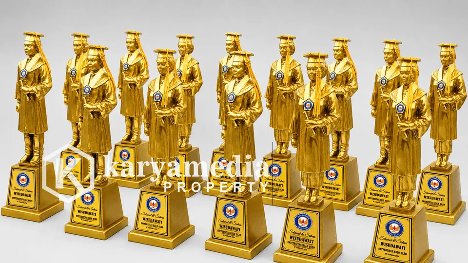 Panduan Lengkap Souvenir Wisuda Custom untuk Universitas…